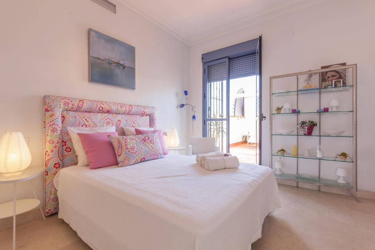 Espectacular Apartamento Con Terraza Privada Parking Seville Exterior photo
