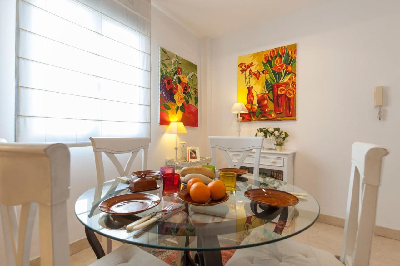 Espectacular Apartamento Con Terraza Privada Parking Seville Exterior photo